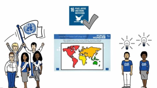 Women's Access to Justice - Explainer Video