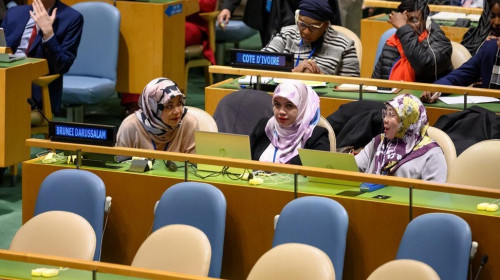 Online Certificate on Women's Leadership - Make Your Voice Heard